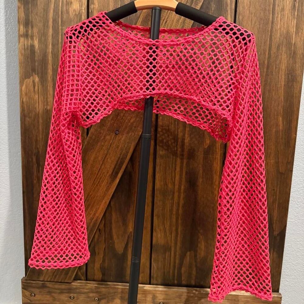 Unbranded Women's Pink Top